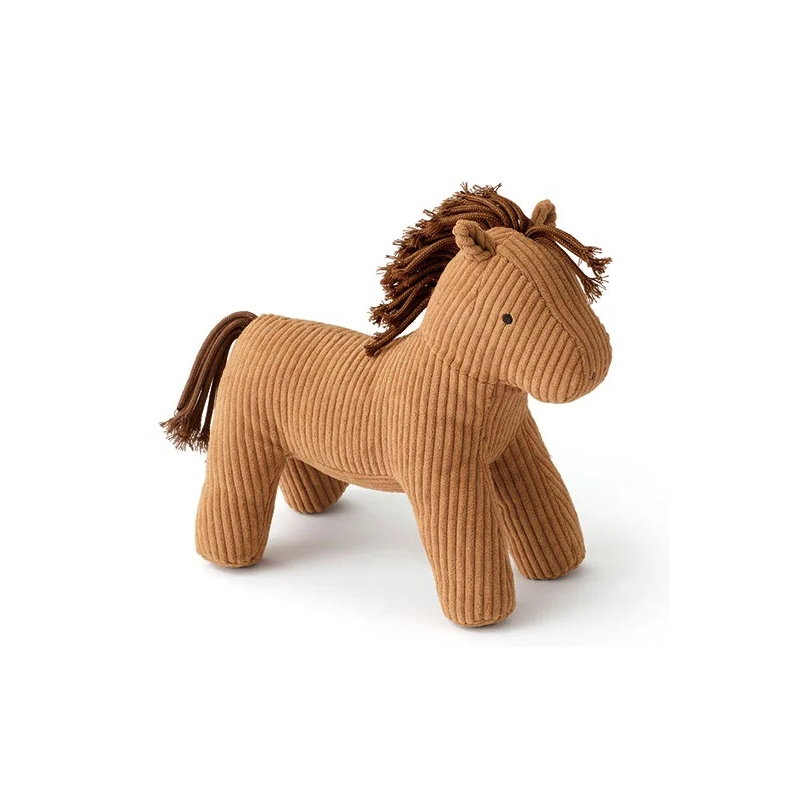 Cheval en peluche Vera