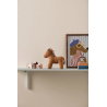Cheval en peluche Vera