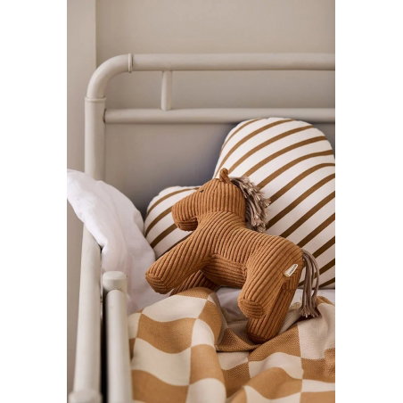 Cheval en peluche Vera - Kid's concept
