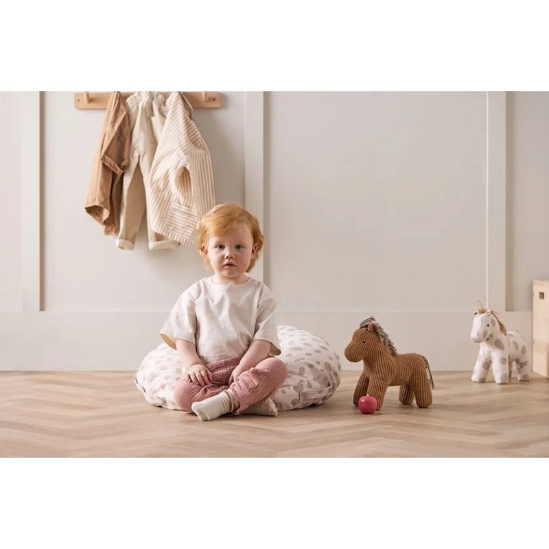 Cheval en peluche Vera