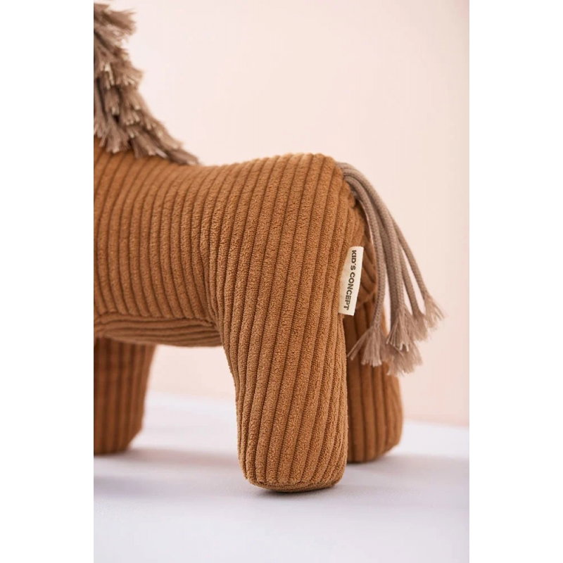 Cheval en peluche Vera