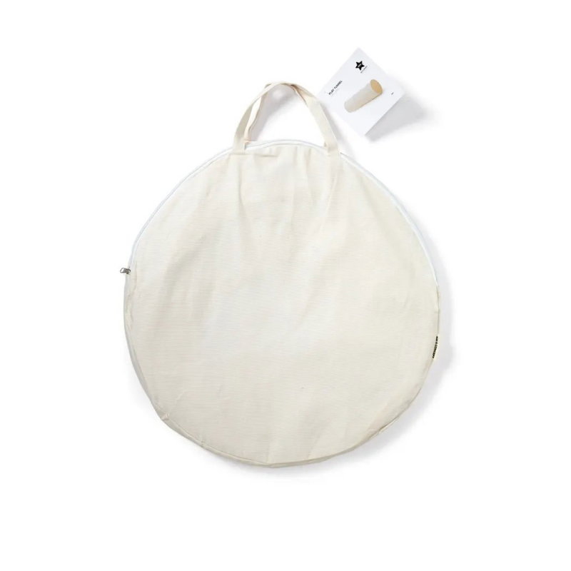 Tunnel | Blanc cassé