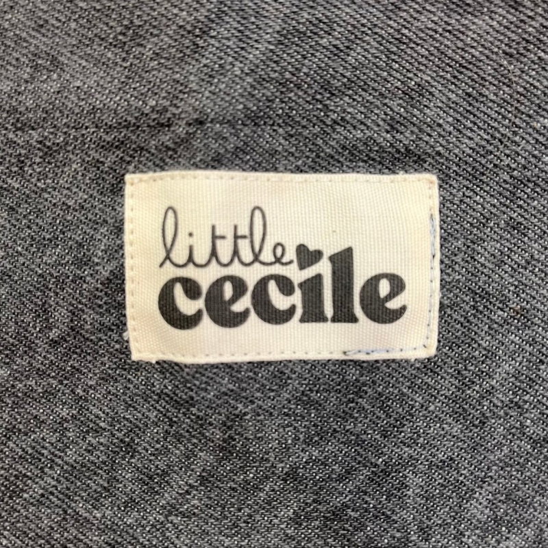 ToteBag Little cecile | Noir