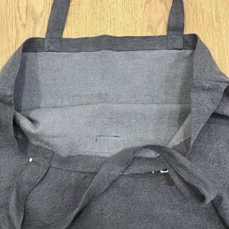 ToteBag Little cecile | Noir - Little cecile