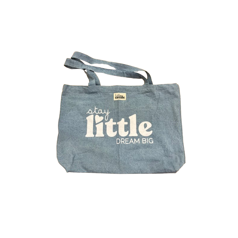 ToteBag Little cecile | Jeans