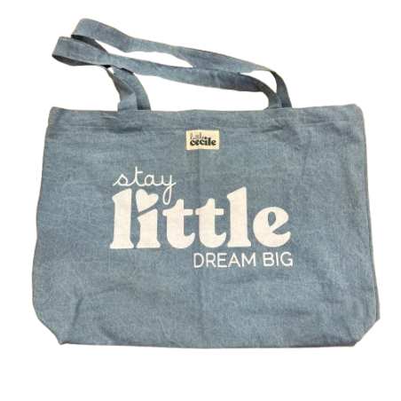 ToteBag Little cecile | Jeans - Little cecile
