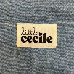 ToteBag Little cecile | Jeans