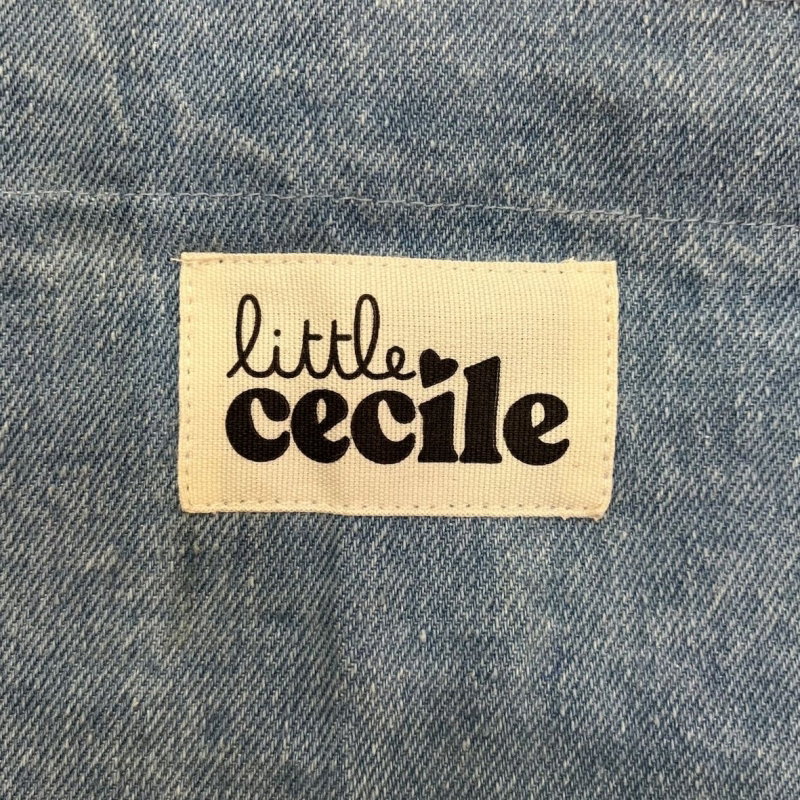 ToteBag Little cecile | Jeans