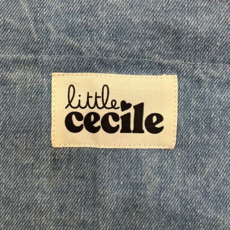 ToteBag Little cecile | Jeans - Little cecile