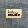 ToteBag Little cecile | Jeans