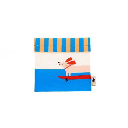Sac à collation | Woof Gang - The cotton cloud