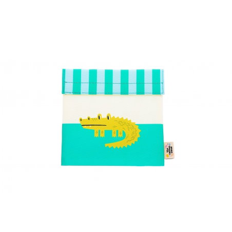 Sac à collation | Croc Rock - The cotton cloud