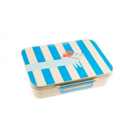 Lunchbox Tritan | Woof Gang - The cotton cloud