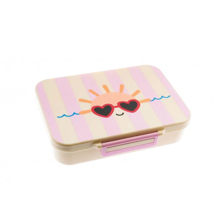 Lunchbox Tritan | Club Soleil - The cotton cloud