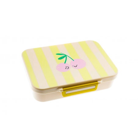 Lunchbox Tritan | Cherry Pop - The cotton cloud