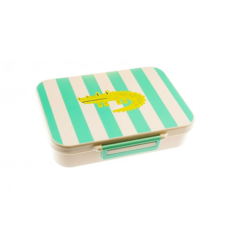 Lunchbox Tritan | Croc Rock - The cotton cloud