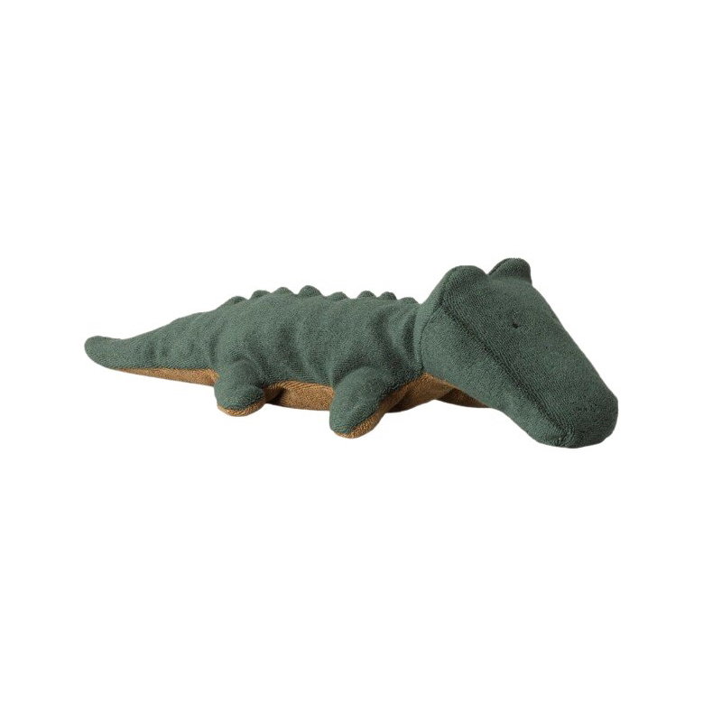 Petit Crocodile | Vert forêt