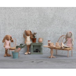 Cheminée pour lapin | Vert