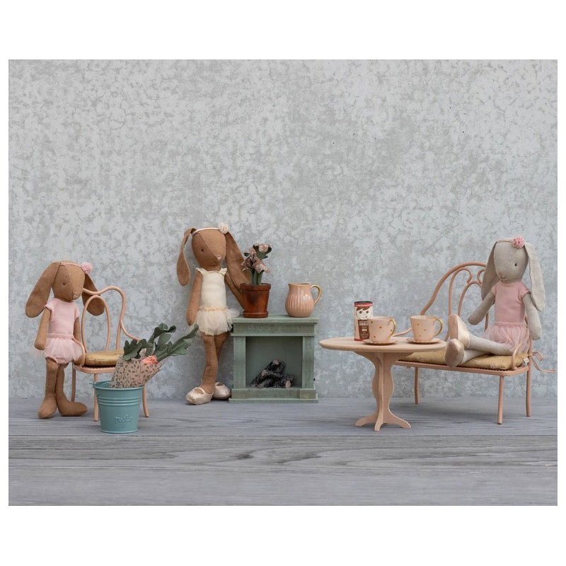 Cheminée pour lapin | Vert