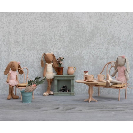 Cheminée pour lapin | Vert - Maileg