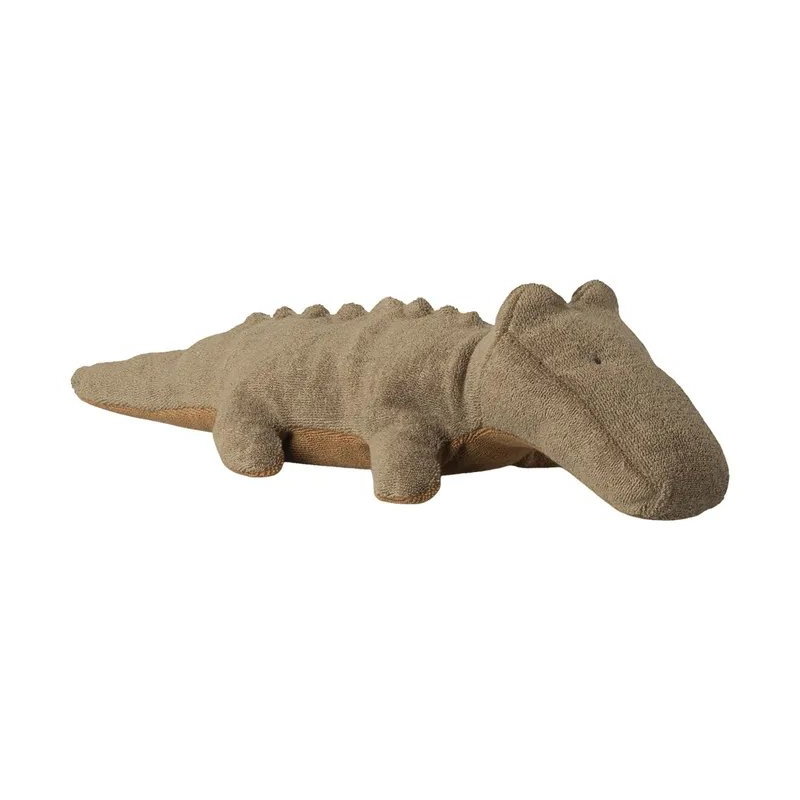 Petit Crocodile | Vert olive