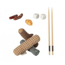 Set feu de camps pour souris version 2026 - Maileg