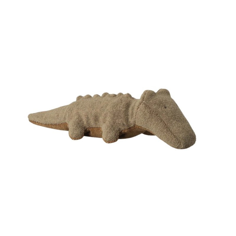 Mini Crocodile | Vert olive