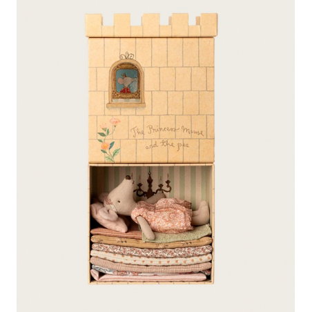 Souris princesse au petit pois version 2026 - Maileg