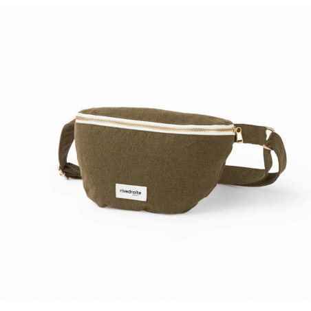 Banane Custine | Military green - Rive droite