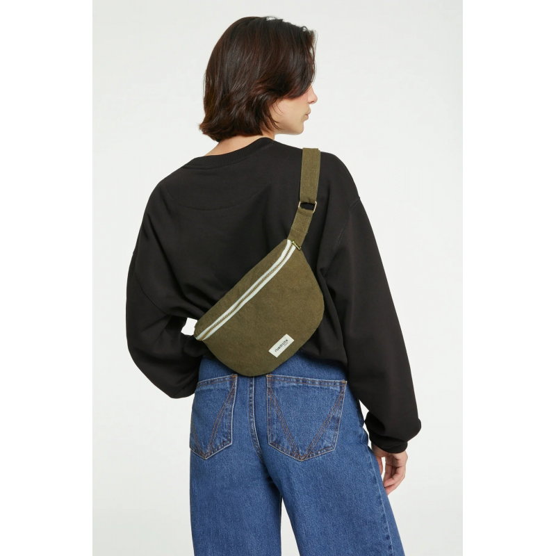 Banane Custine | Military green
