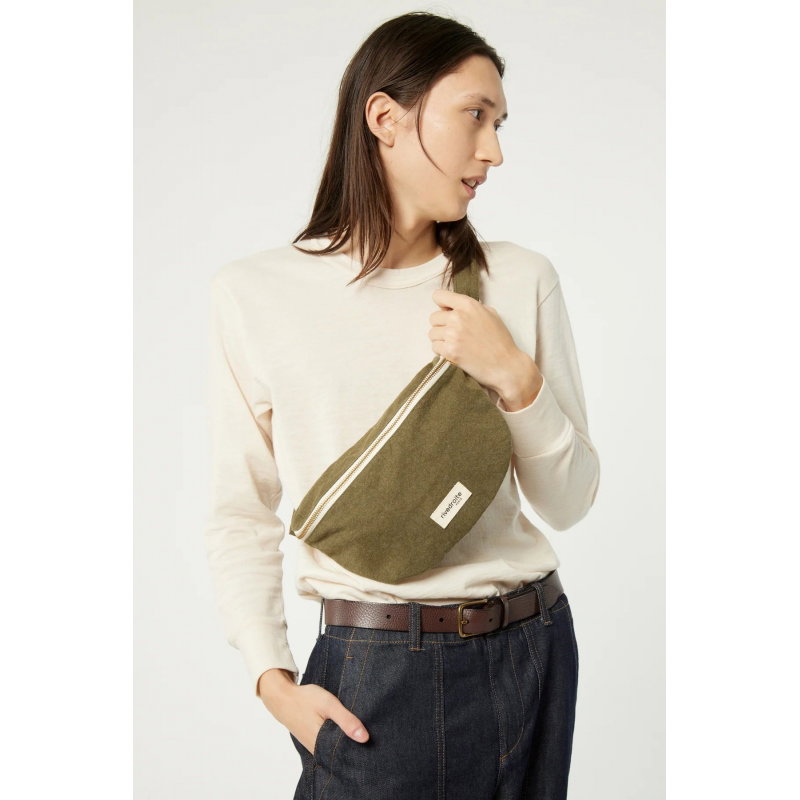 Banane Custine | Military green