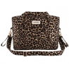 L'anti sac à langer Darcy | Leopard beige