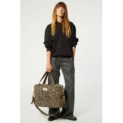 L'anti sac à langer Darcy | Leopard beige