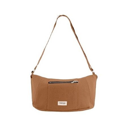 Sac mini Charlot | Camel - Rive droite