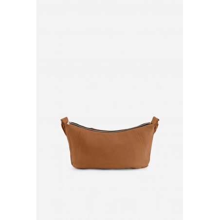 Sac mini Charlot | Camel - Rive droite