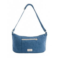 Sac mini Charlot | Denim clair