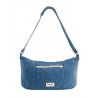 Sac mini Charlot | Denim clair