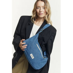 Sac mini Charlot | Denim clair