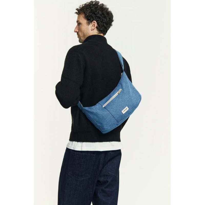 Sac mini Charlot | Denim clair