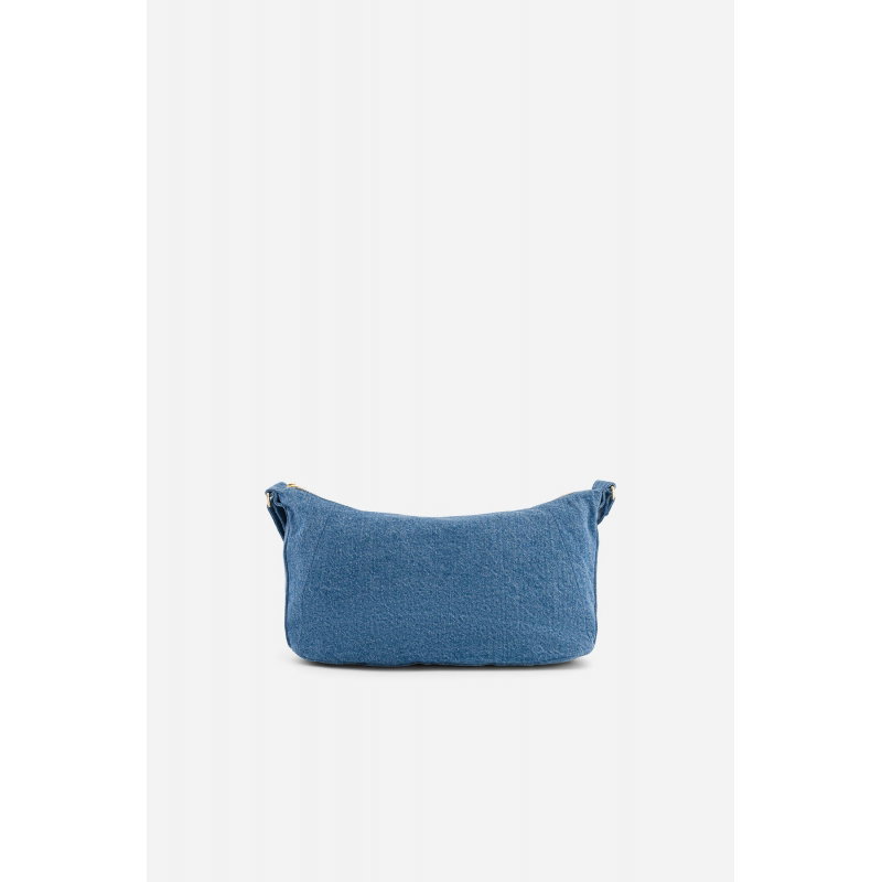 Sac mini Charlot | Denim clair