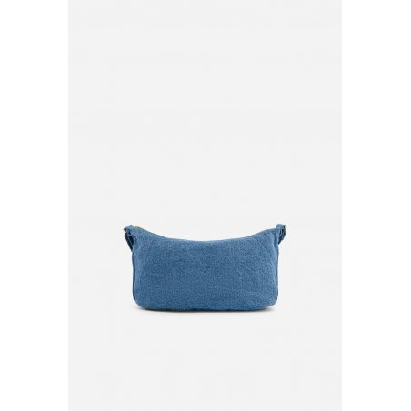 Sac mini Charlot | Denim clair - Rive droite
