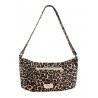 Sac mini Charlot | Leopard beige