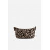 Sac mini Charlot | Leopard beige