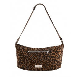 Sac mini Charlot | Leopard