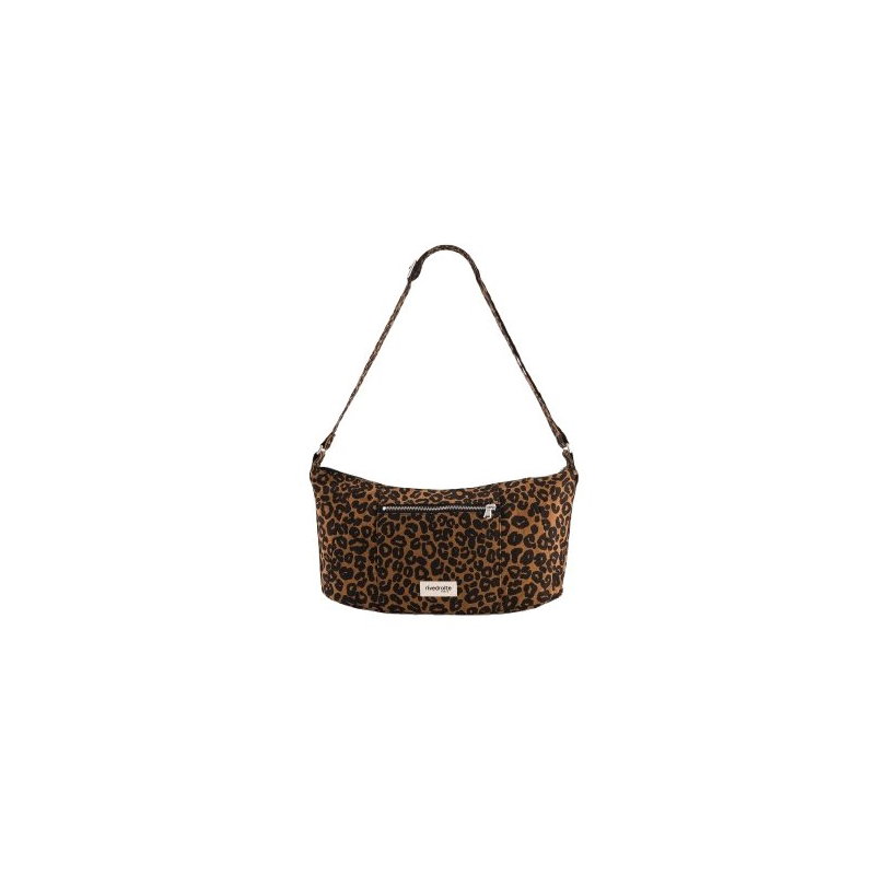 Sac mini Charlot | Leopard