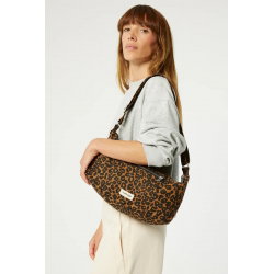 Sac mini Charlot | Leopard