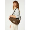 Sac mini Charlot | Leopard