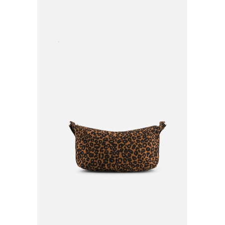 Sac mini Charlot | Leopard - Rive droite