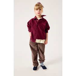 Pantalon enfant Padow | Cendre Vintage