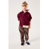 Pantalon enfant Padow | Cendre Vintage